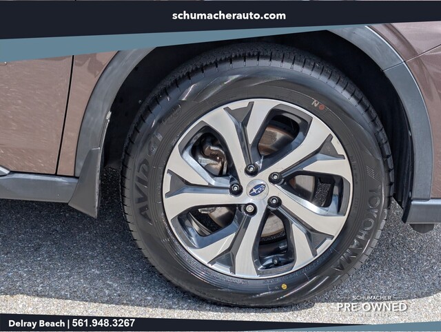 used 2022 Subaru Outback car, priced at $21,766