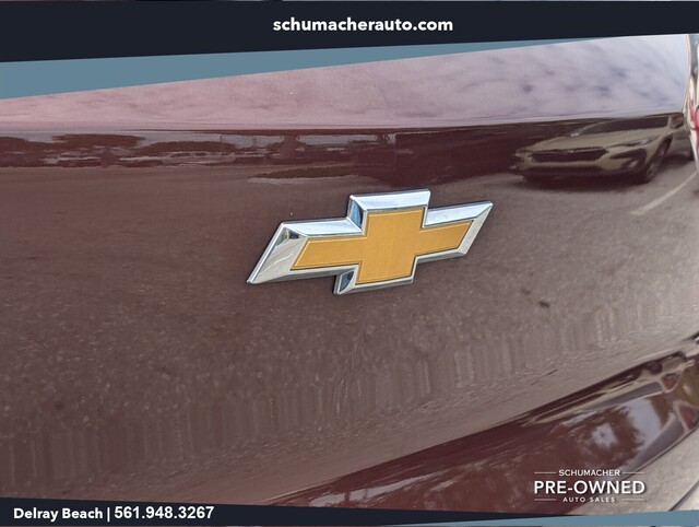 used 2022 Chevrolet TrailBlazer car, priced at $13,888