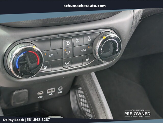 used 2022 Chevrolet TrailBlazer car, priced at $13,888