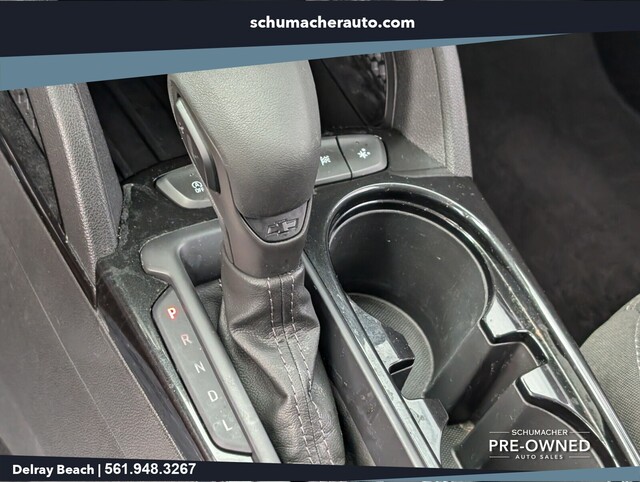 used 2022 Chevrolet TrailBlazer car, priced at $13,888