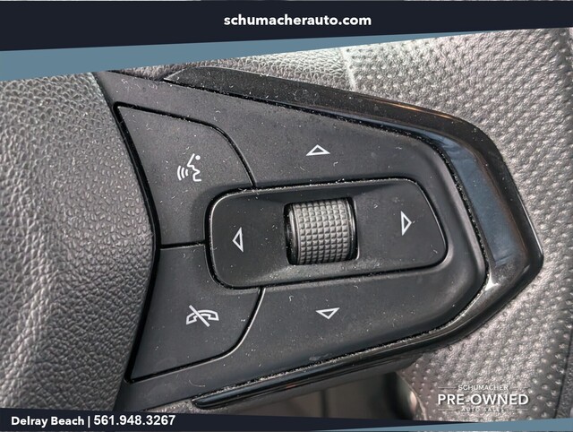 used 2022 Chevrolet TrailBlazer car, priced at $13,888