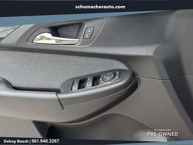 used 2022 Chevrolet TrailBlazer car, priced at $13,888