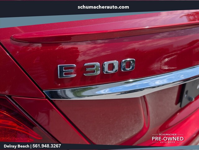 used 2019 Mercedes-Benz E-Class car, priced at $21,777
