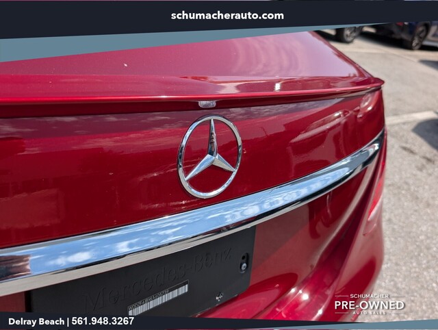 used 2019 Mercedes-Benz E-Class car, priced at $21,777