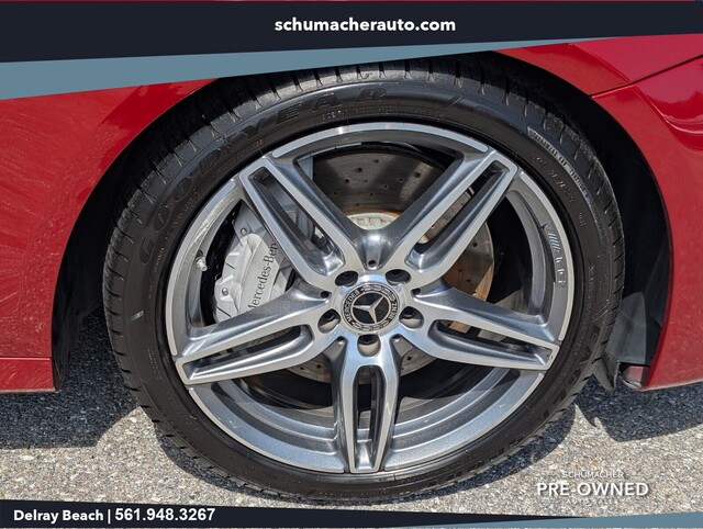 used 2019 Mercedes-Benz E-Class car, priced at $21,777