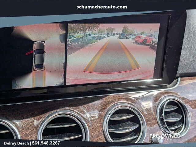 used 2019 Mercedes-Benz E-Class car, priced at $21,777