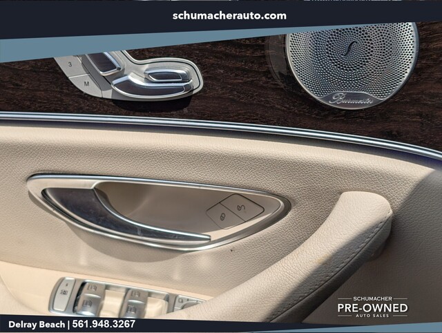 used 2019 Mercedes-Benz E-Class car, priced at $21,777
