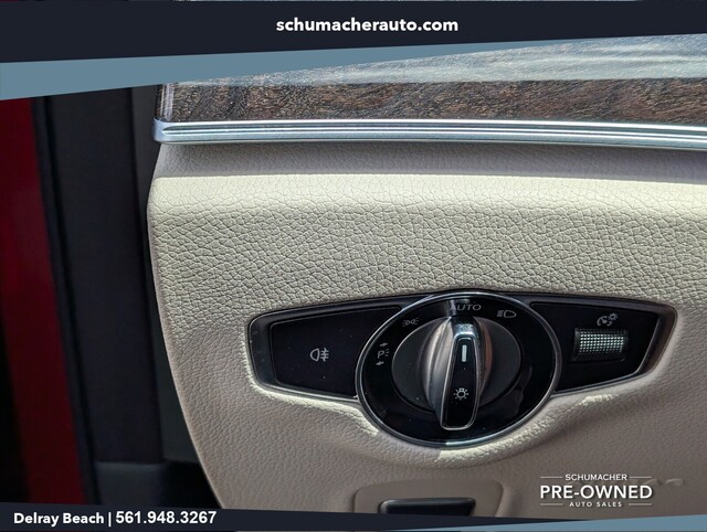used 2019 Mercedes-Benz E-Class car, priced at $21,777