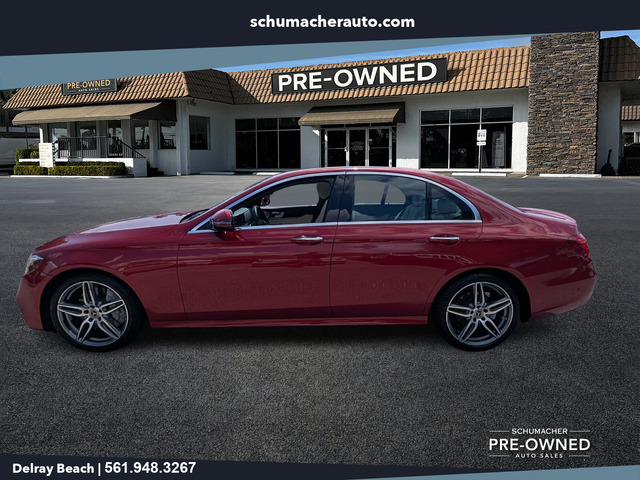 used 2019 Mercedes-Benz E-Class car, priced at $21,777