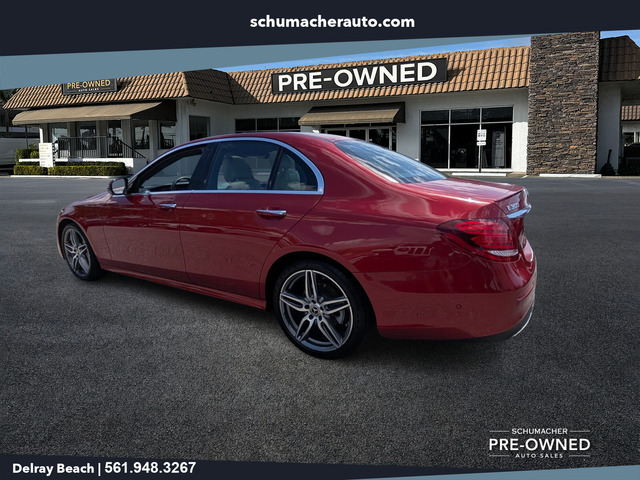 used 2019 Mercedes-Benz E-Class car, priced at $21,777