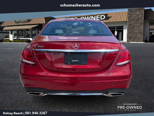 used 2019 Mercedes-Benz E-Class car, priced at $21,777
