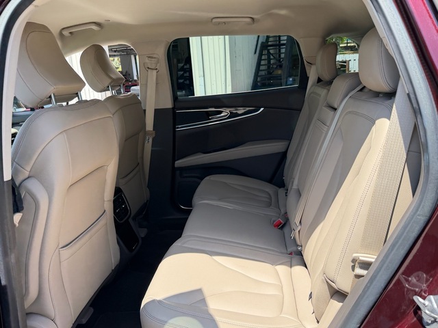 used 2022 Lincoln Nautilus car, priced at $26,998
