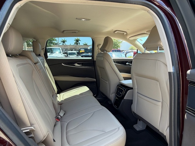 used 2022 Lincoln Nautilus car, priced at $26,998