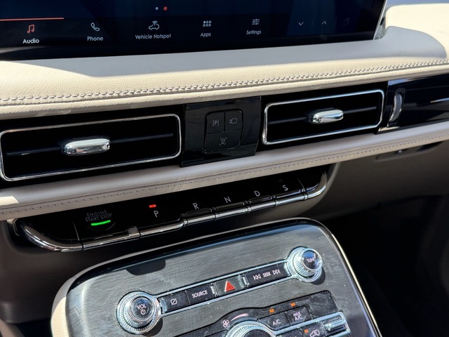 used 2022 Lincoln Nautilus car, priced at $26,998
