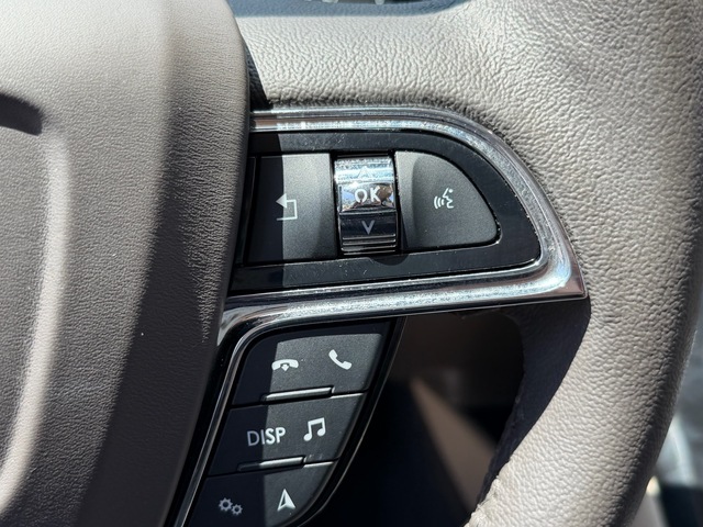 used 2022 Lincoln Nautilus car, priced at $26,998