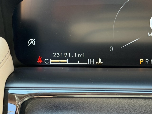 used 2022 Lincoln Nautilus car, priced at $26,998