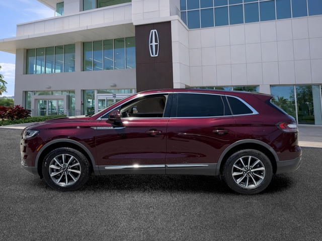 used 2022 Lincoln Nautilus car, priced at $26,998
