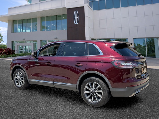 used 2022 Lincoln Nautilus car, priced at $26,998