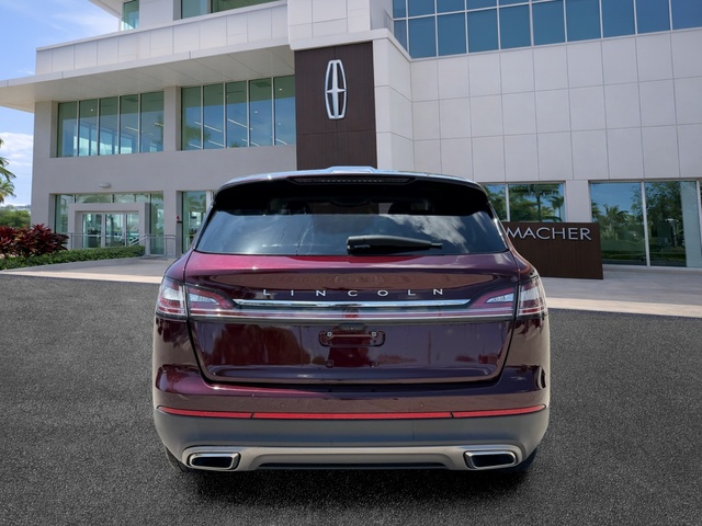 used 2022 Lincoln Nautilus car, priced at $26,998