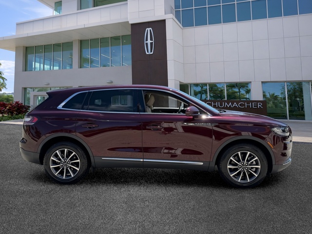 used 2022 Lincoln Nautilus car, priced at $26,998