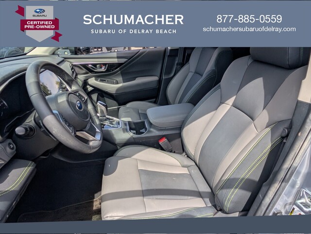 used 2023 Subaru Outback car, priced at $26,333