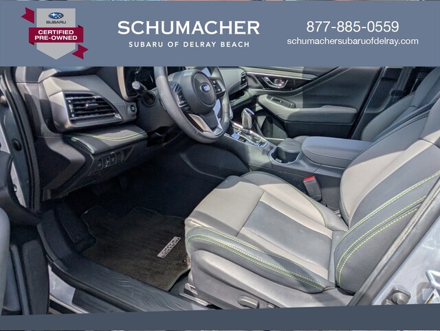 used 2023 Subaru Outback car, priced at $26,333