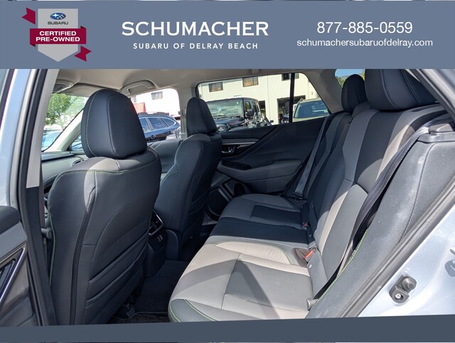 used 2023 Subaru Outback car, priced at $26,333