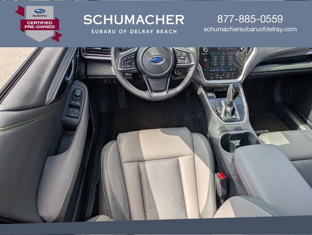 used 2023 Subaru Outback car, priced at $26,333