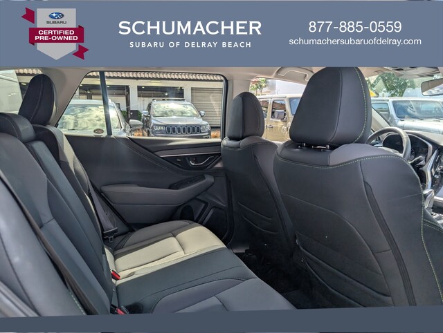used 2023 Subaru Outback car, priced at $26,333
