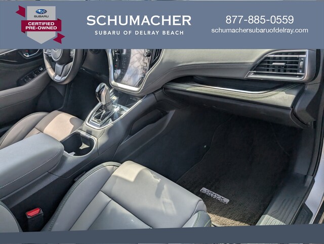 used 2023 Subaru Outback car, priced at $26,333