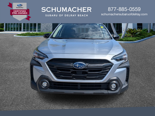 used 2023 Subaru Outback car, priced at $26,333