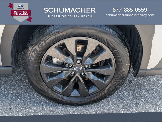 used 2023 Subaru Outback car, priced at $26,333