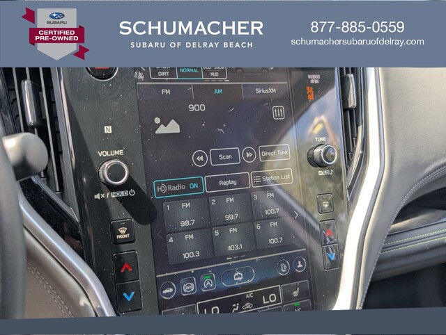 used 2023 Subaru Outback car, priced at $26,333