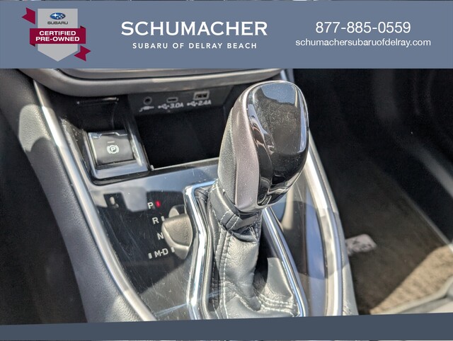 used 2023 Subaru Outback car, priced at $26,333