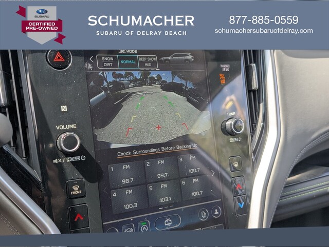used 2023 Subaru Outback car, priced at $26,333