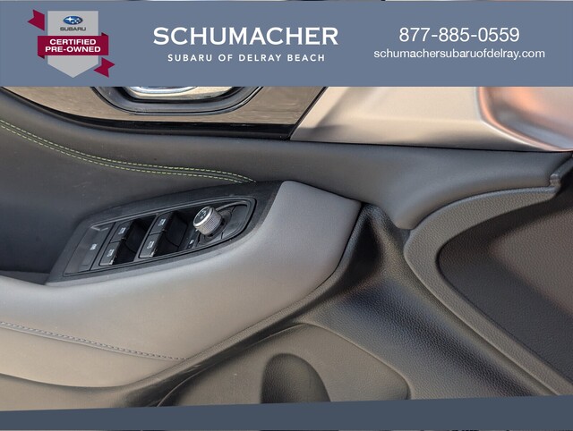 used 2023 Subaru Outback car, priced at $26,333