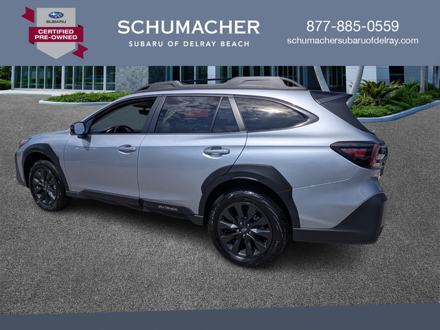 used 2023 Subaru Outback car, priced at $26,333