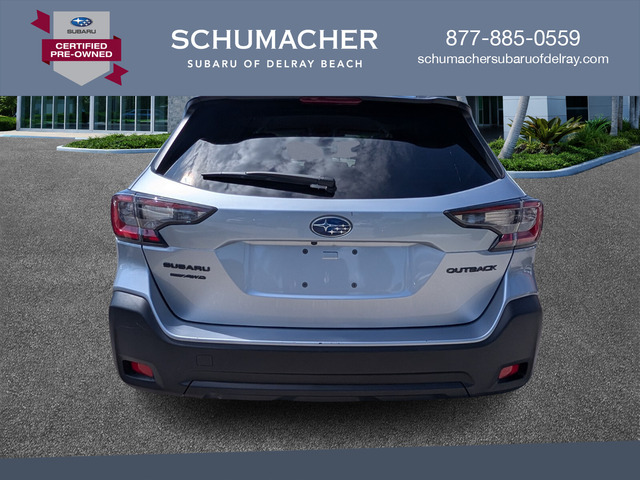used 2023 Subaru Outback car, priced at $26,333