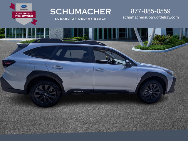 used 2023 Subaru Outback car, priced at $26,333