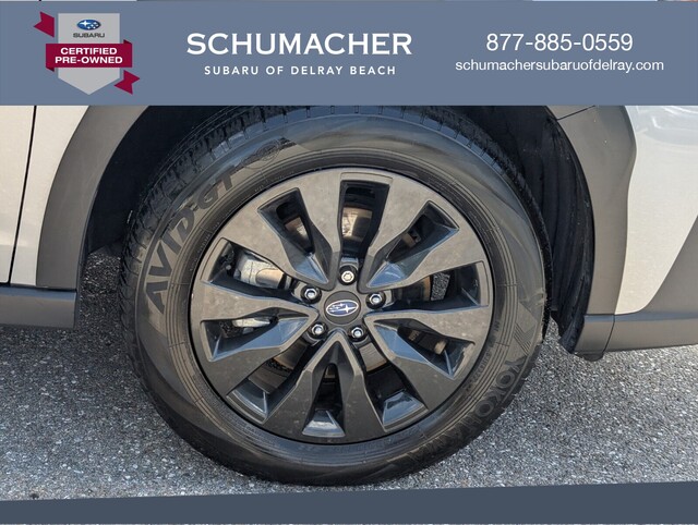 used 2023 Subaru Outback car, priced at $26,333