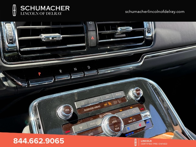 used 2024 Lincoln Navigator car, priced at $85,888