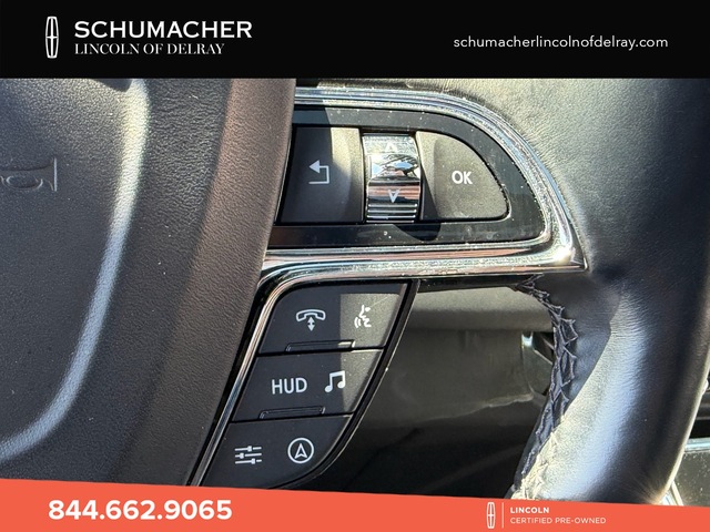 used 2024 Lincoln Navigator car, priced at $85,888