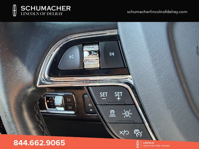 used 2024 Lincoln Navigator car, priced at $84,988