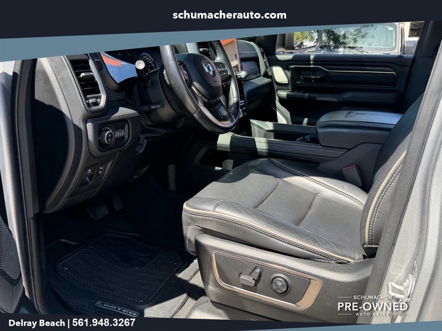 used 2021 Ram 1500 car, priced at $33,888