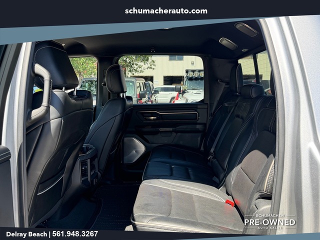 used 2021 Ram 1500 car, priced at $33,888