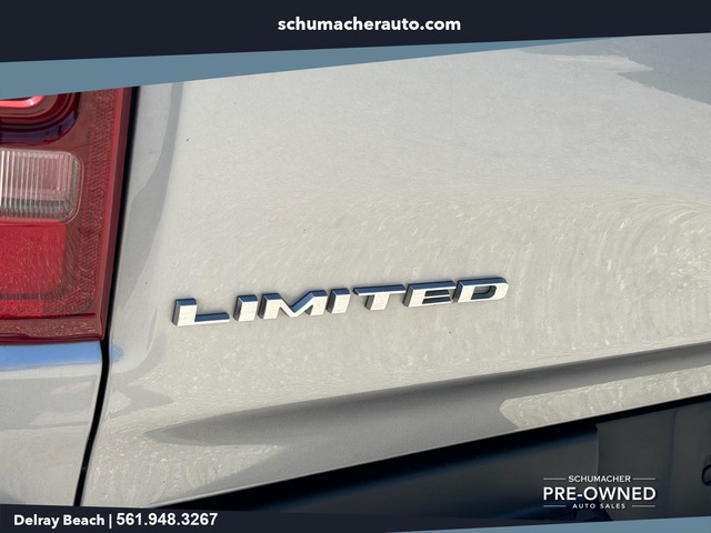 used 2021 Ram 1500 car, priced at $33,888