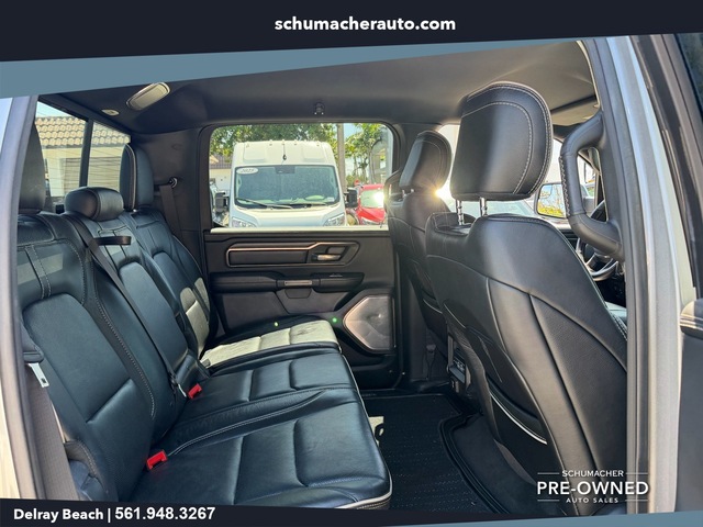 used 2021 Ram 1500 car, priced at $33,888