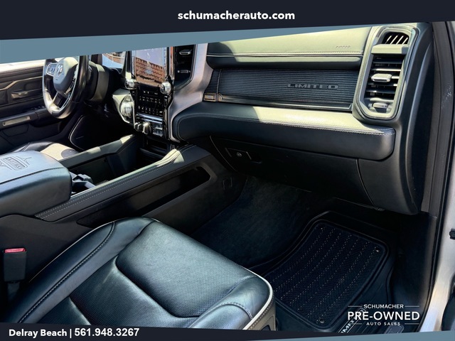 used 2021 Ram 1500 car, priced at $33,888