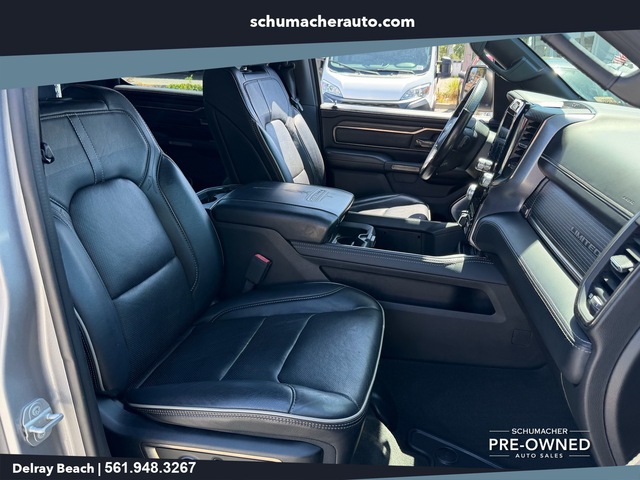 used 2021 Ram 1500 car, priced at $33,888