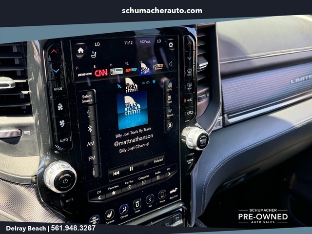 used 2021 Ram 1500 car, priced at $33,888